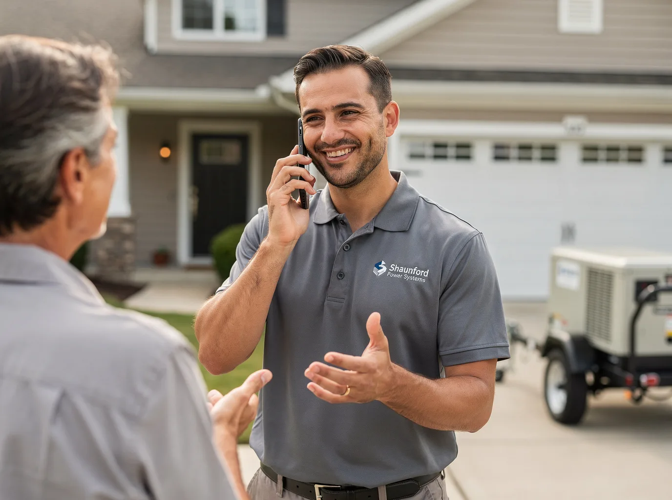 Generator Installation Dallas Center, IA FAQs